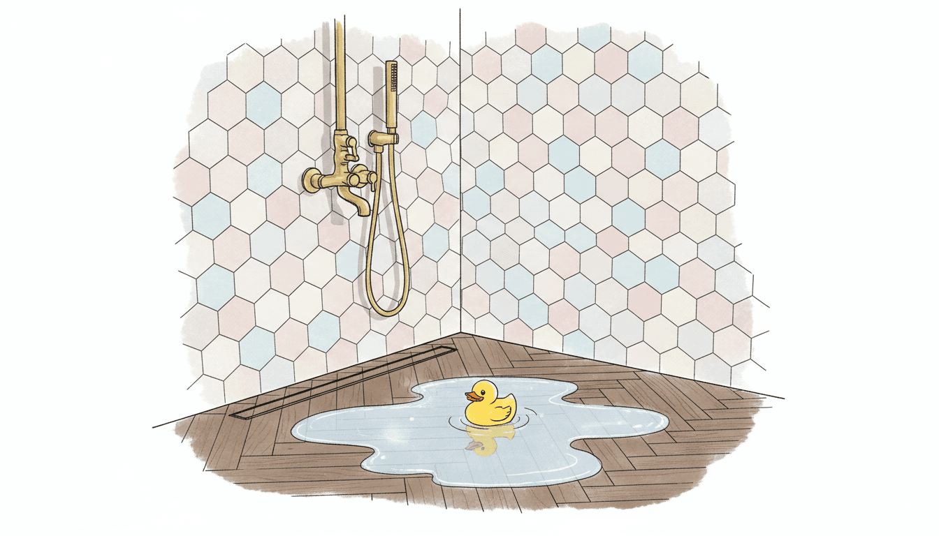 Canal Saint-Martin : Ma douche à l'italienne a failli couler mon prêt immo