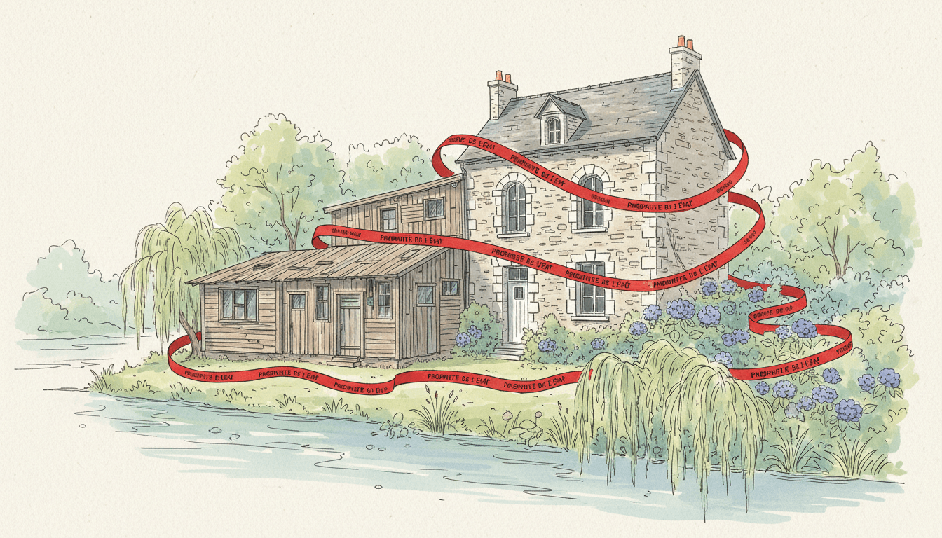 Chatou : comment mon extension « bohème » a failli me coûter ma chemise