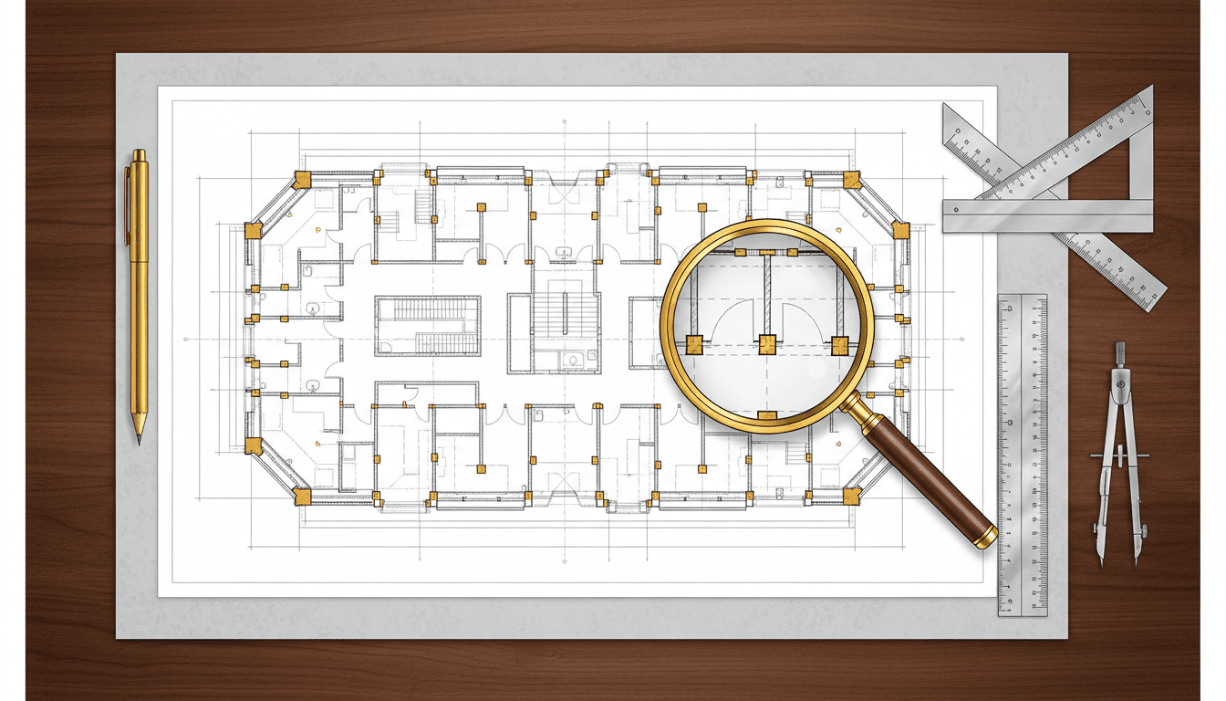 Comment identifier un mur porteur ? Le guide expert pour rénover sans risque