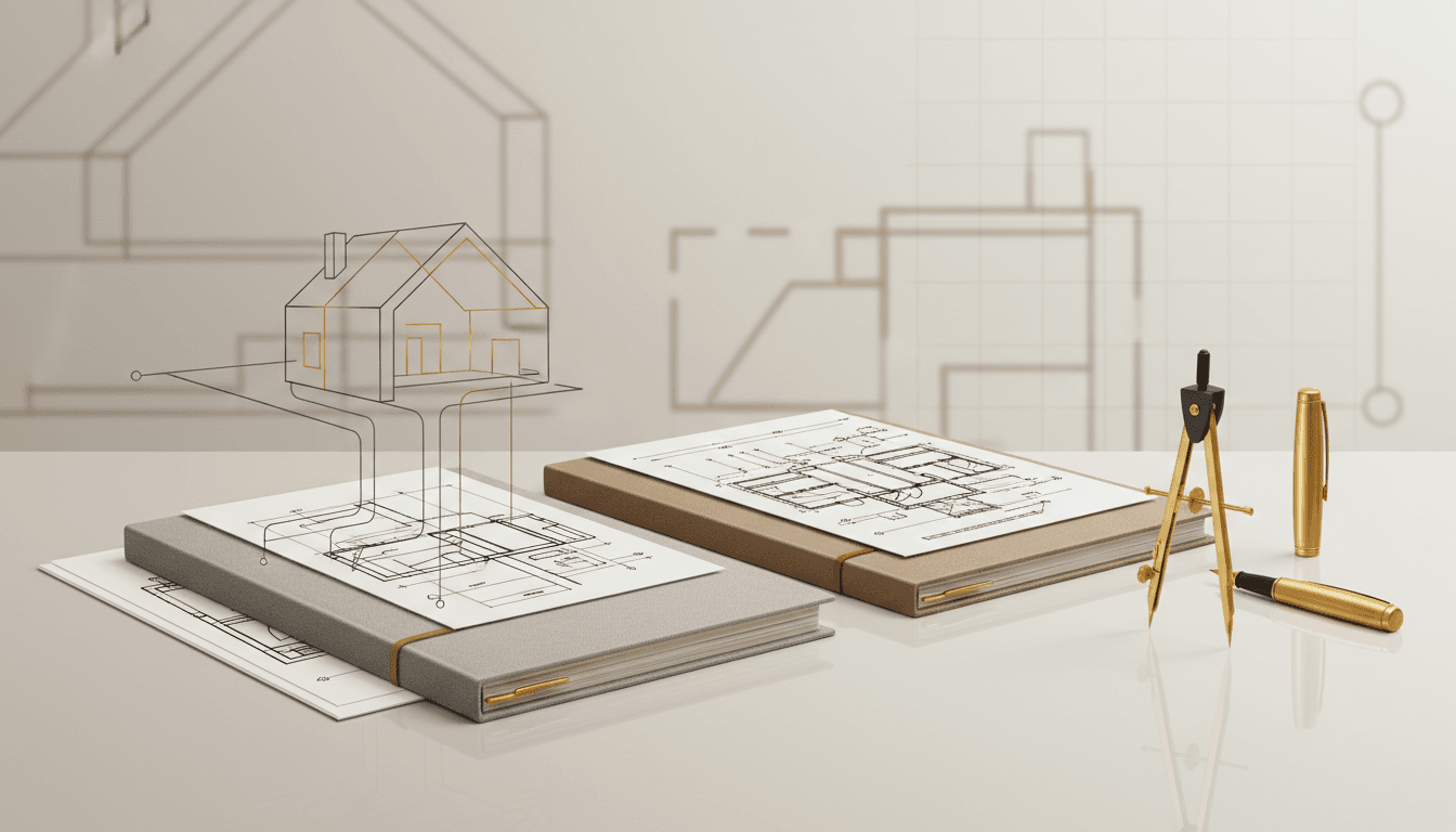 Déclaration préalable ou permis de construire : le guide complet