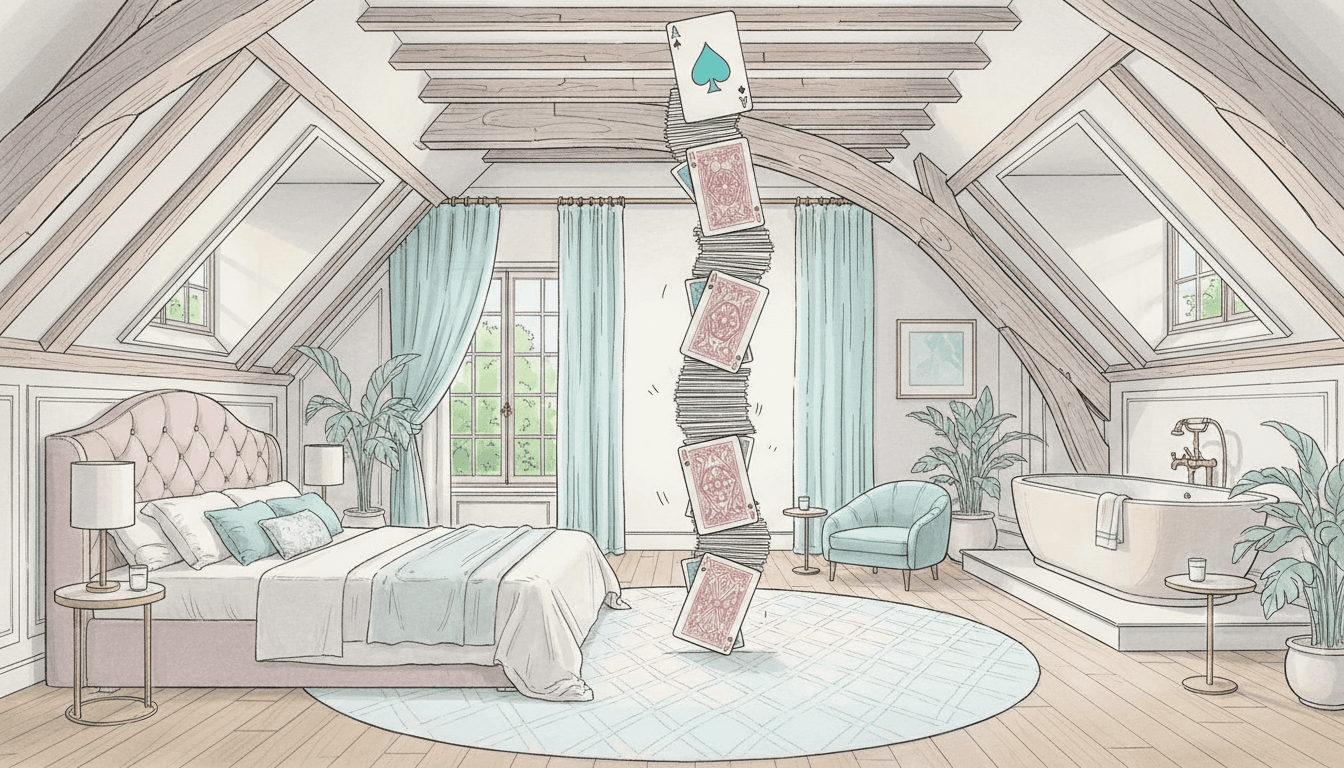 Le Vésinet : Mon projet de suite parentale a failli transformer ma villa en château de cartes