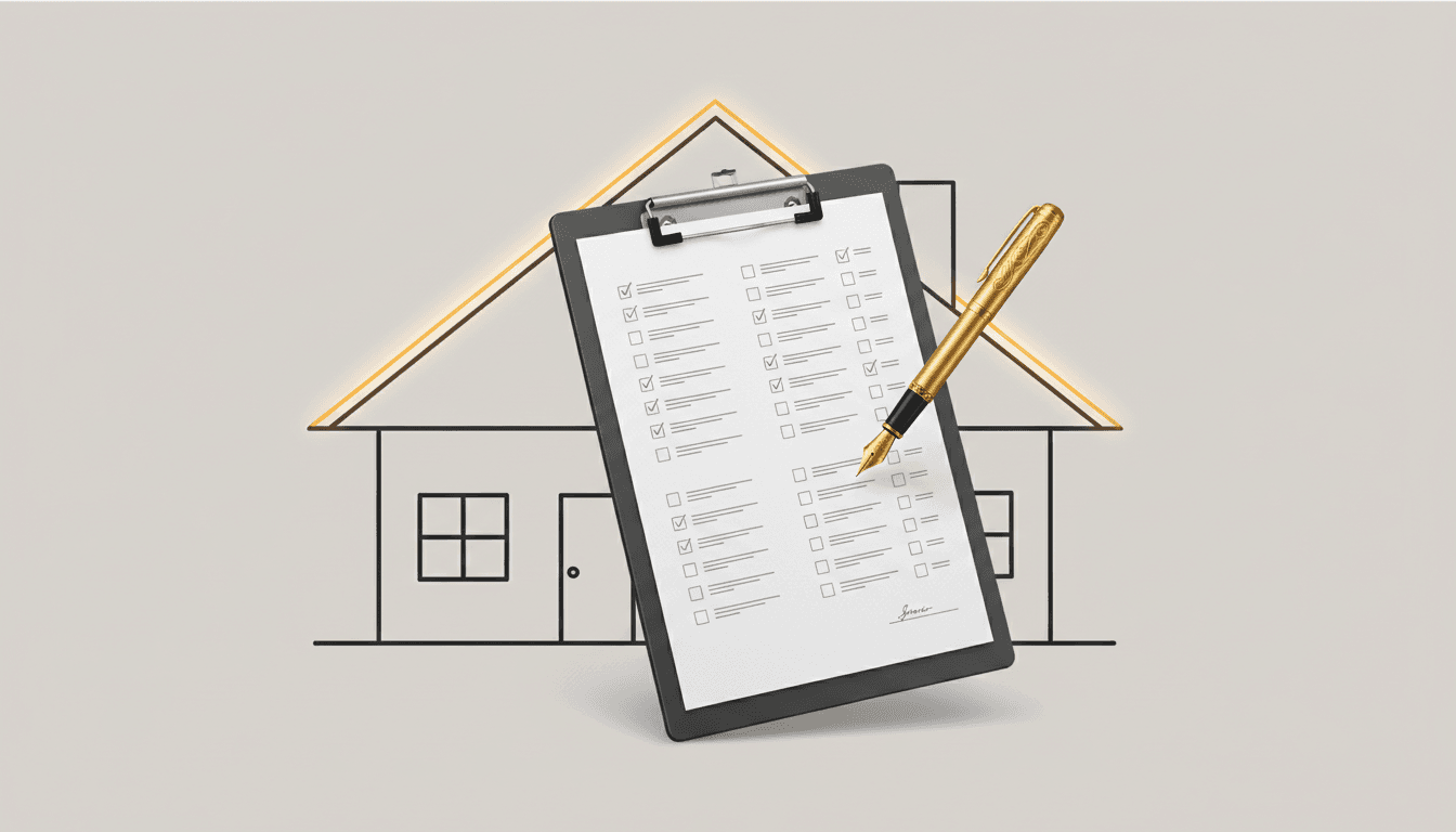 PV de réception de travaux : Le guide pour ne pas se faire avoir