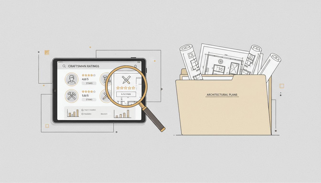 Trouver un artisan : Bouche-à-oreille vs Internet, le vrai guide
