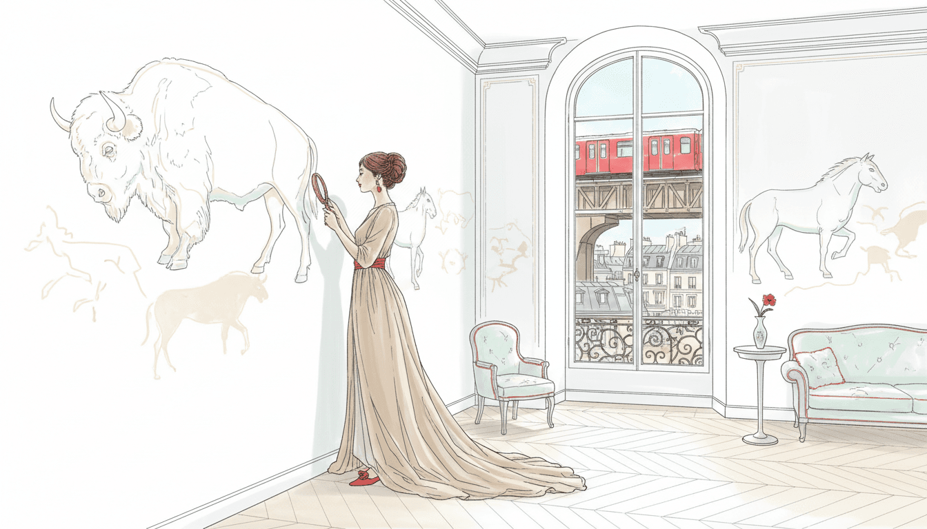 Jaurès : Le jour où mon pavillon a décidé de se transformer en grotte de Lascaux