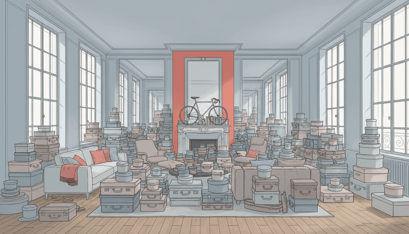 Paris 9ème : Pourquoi mon loft de rêve à Poissonnière est devenu un entrepôt à ciel ouvert