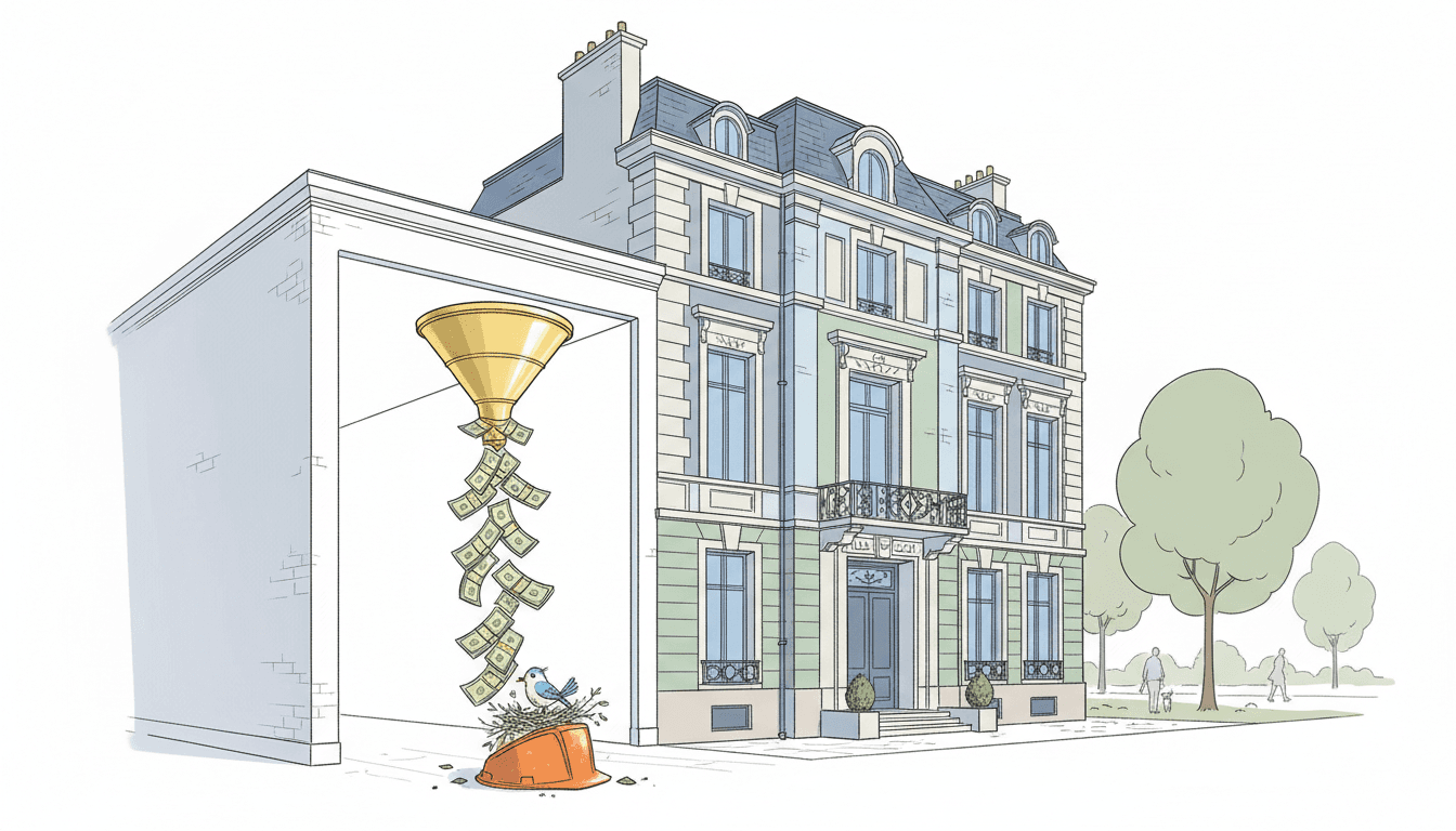 Saint-Cloud : Comment j'ai injecté 50 000 € dans le vide (et perdu mon sang-froid)